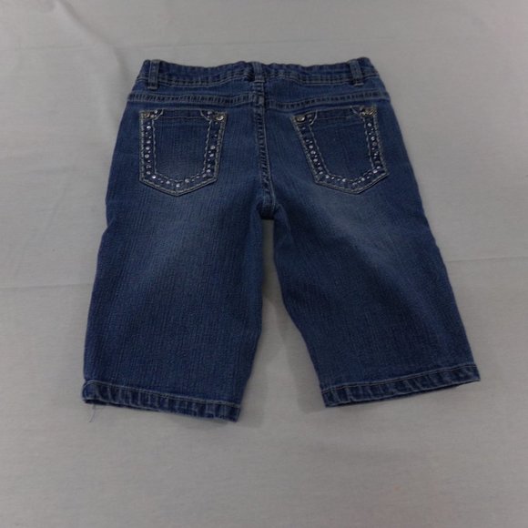 Squeeze Women's denim Shorts size 12 - Picture 3 of 4